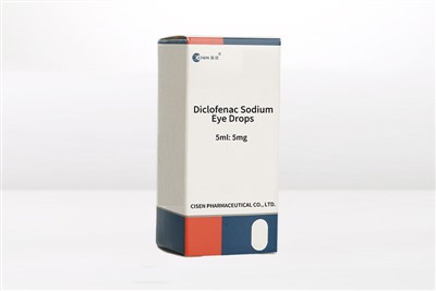 Диклофенак натријум капи за очи